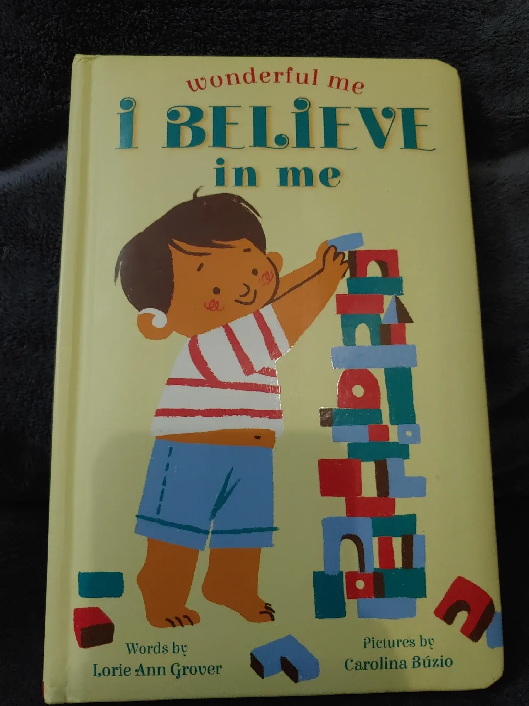 Wonderful Me: I Believe in Me Book thumbnail