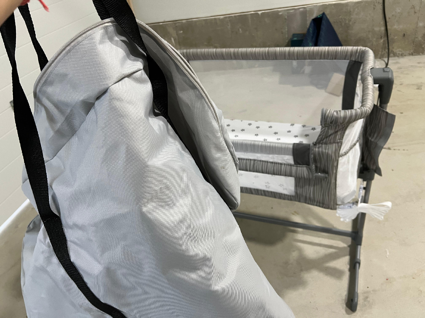 Millard Side Sleeper Bassinet - photo 3