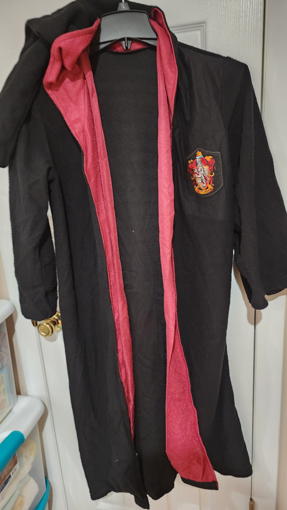 Kids' Ninja & Harry Potter Costumes - photo 3