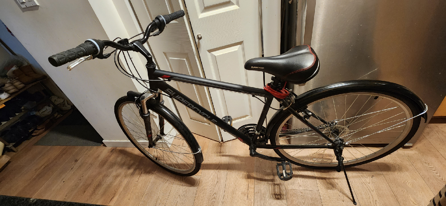 Supercycle Reaction Mountain Bike - Great Condition! - photo 2