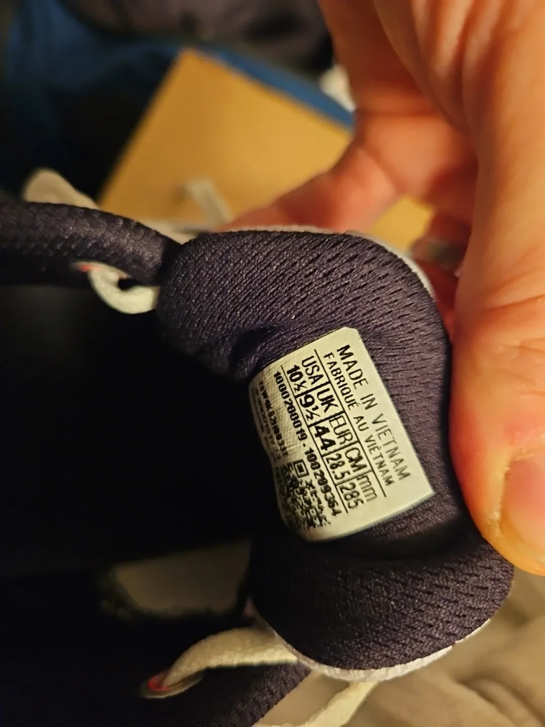 Reebok Nano X4 Training Shoes image indicator(5)