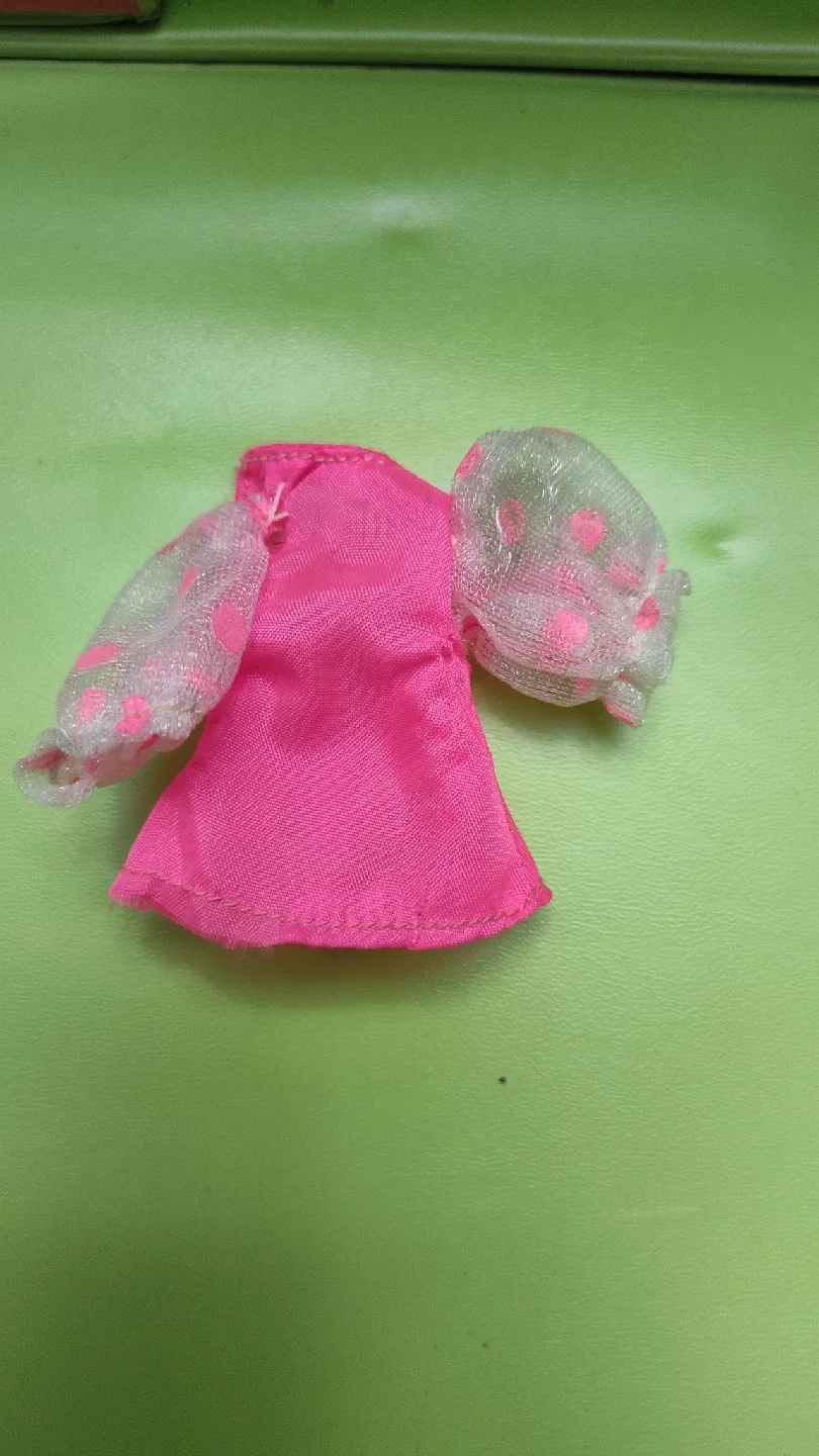 Vintage Dawn Doll in Pink Dress image indicator(5)