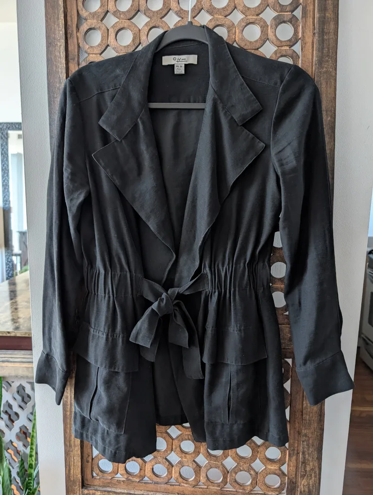 Black Jacket thumbnail