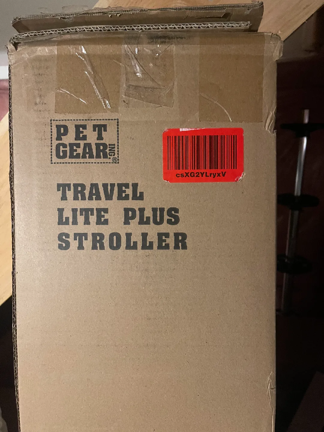 Pet Gear Travel Lite Pet Stroller - New Rose Pink image indicator(6)