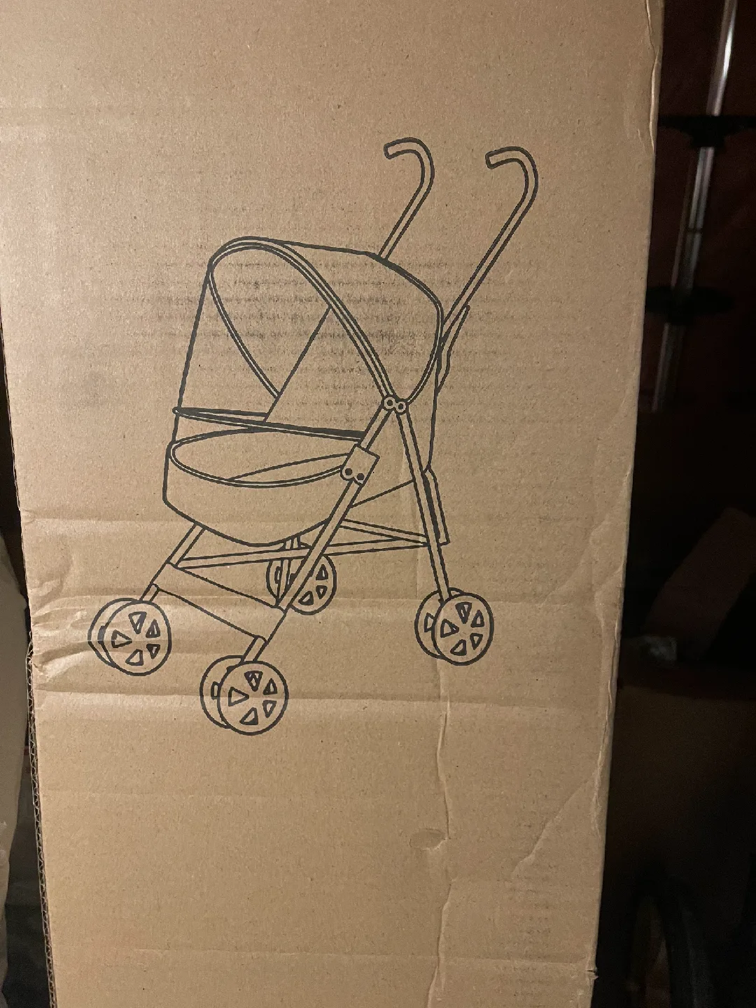 Pet Gear Travel Lite Pet Stroller - New Rose Pink image indicator(7)