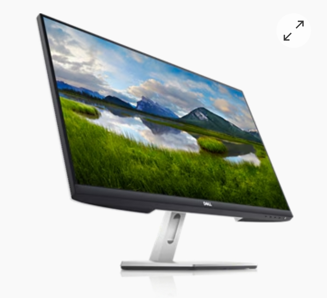 Dell 23.8" LED-backlit LCD Monitor - photo 2