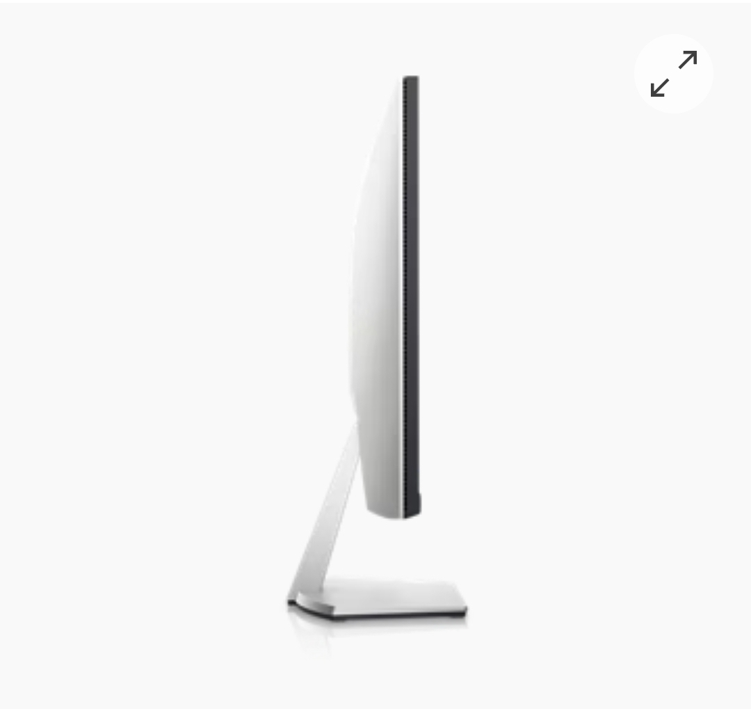 Dell 23.8" LED-backlit LCD Monitor - photo 3