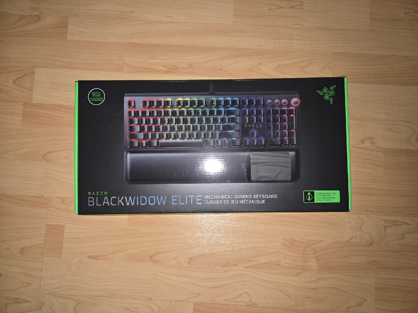 Razer BlackWidow Elite Mechanical Gaming Keyboard