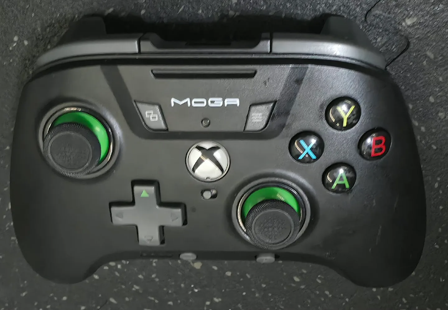MOGA XP5-X+ Controller Like NEW image indicator(9)