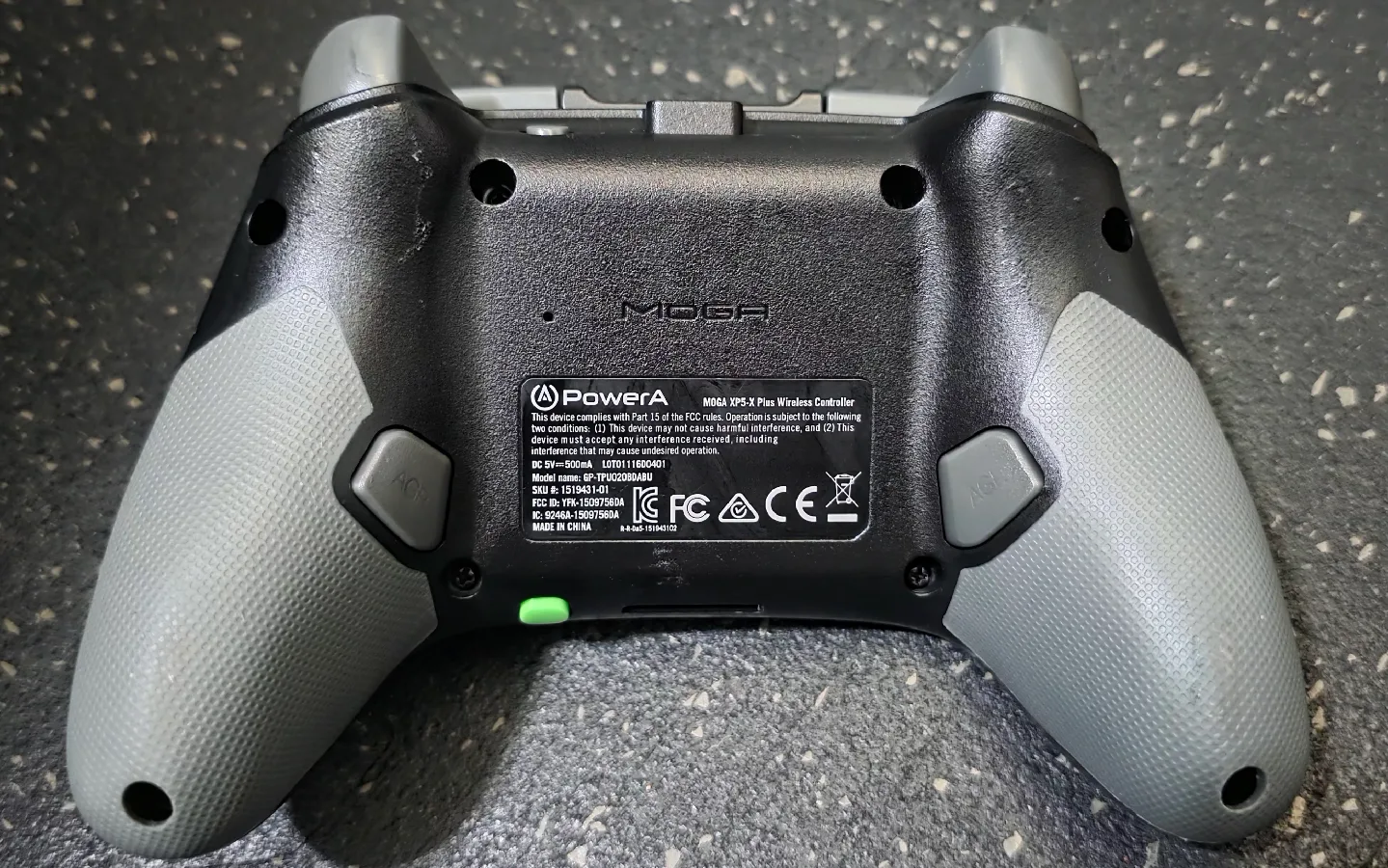MOGA XP5-X+ Controller Like NEW image indicator(10)