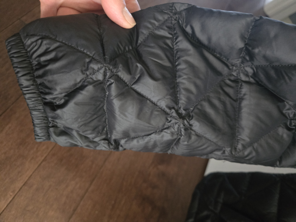 Eddie Bauer Women's Down Jacket, Size L - photo 3