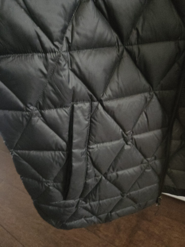 Eddie Bauer Women's Down Jacket, Size L - photo 4