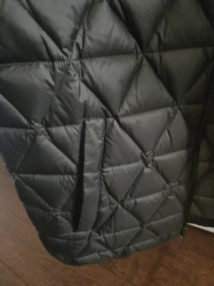 Eddie Bauer Women's Down Jacket, Size L image indicator(4)