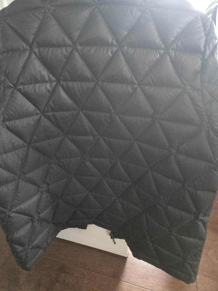 Eddie Bauer Women's Down Jacket, Size L - photo 5