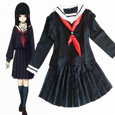 hell girl Emma cosplay costume (small) - photo 2