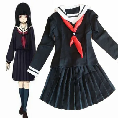 hell girl Emma cosplay costume (small) image indicator(2)