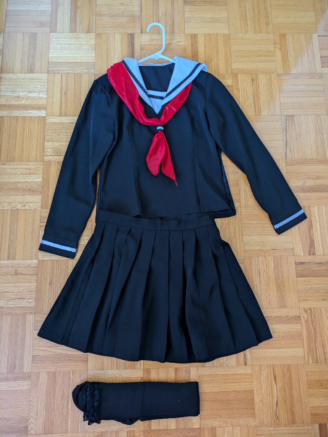 hell girl Emma cosplay costume (small) - photo 3