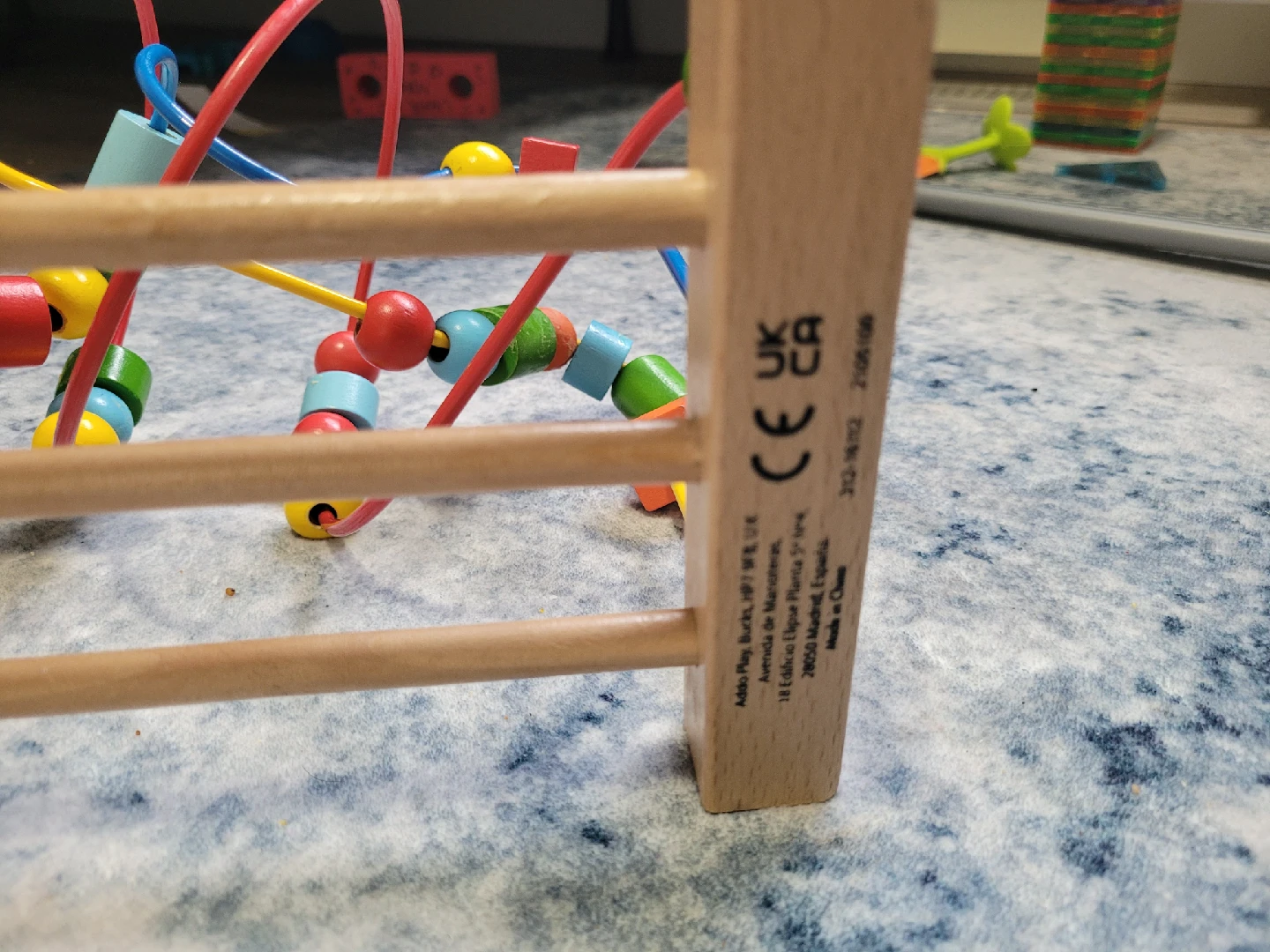 Addo Play Bead Maze