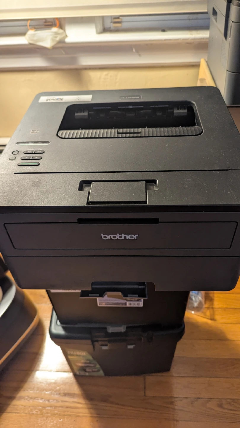 Brother HL-L2370DW Printer