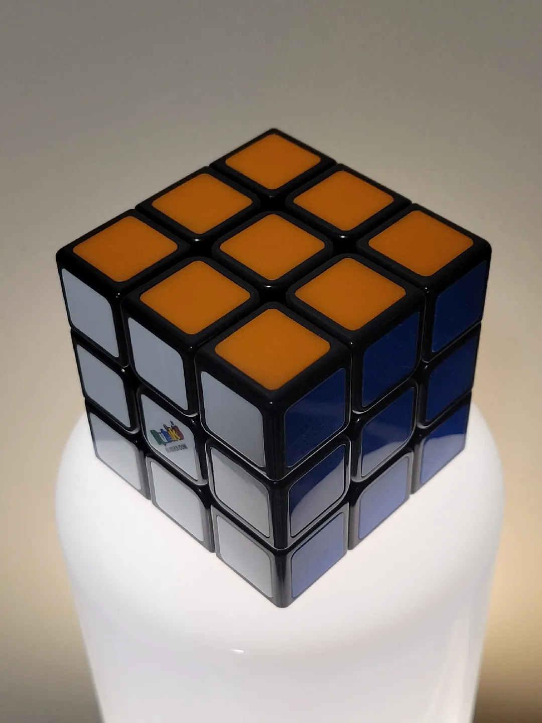 Rubik's Cube image indicator(2)