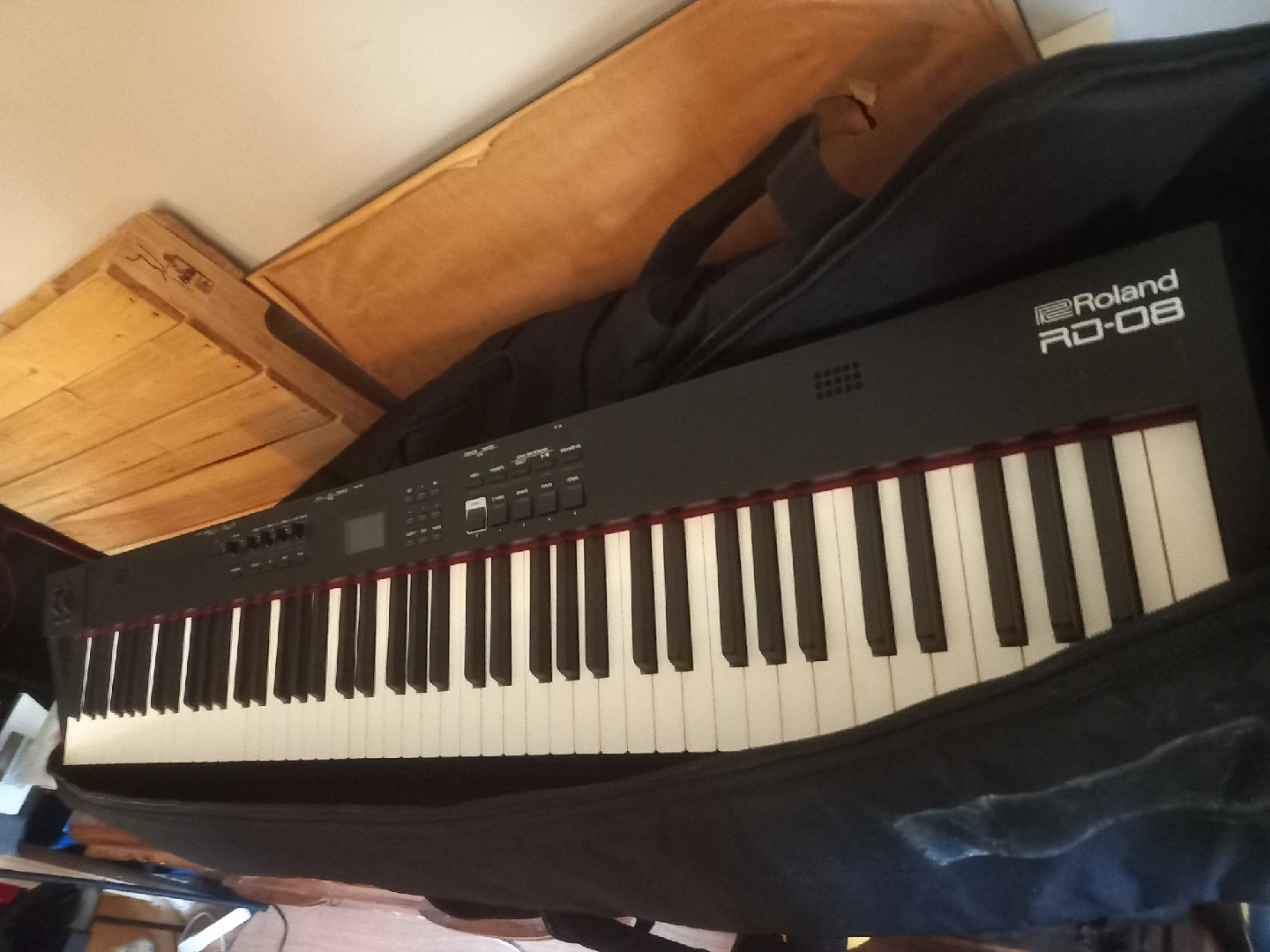 Roland RD-08 Digital Piano( #cleanout )