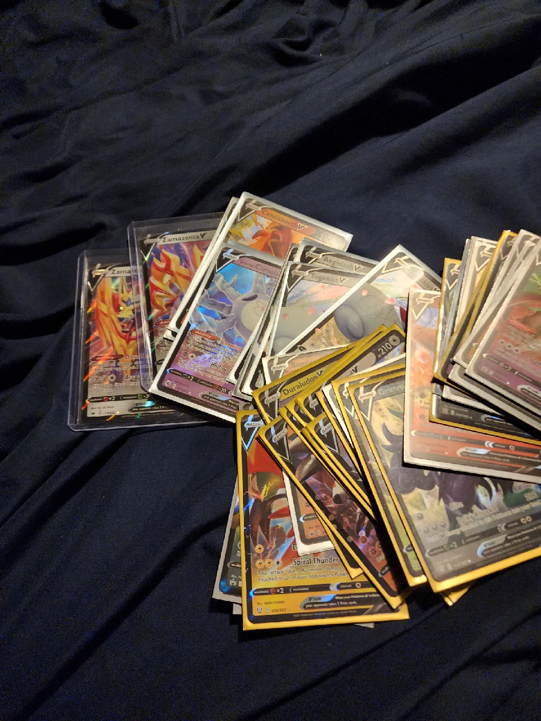 Pokémon Trading Cards - Assorted Collection - photo 3