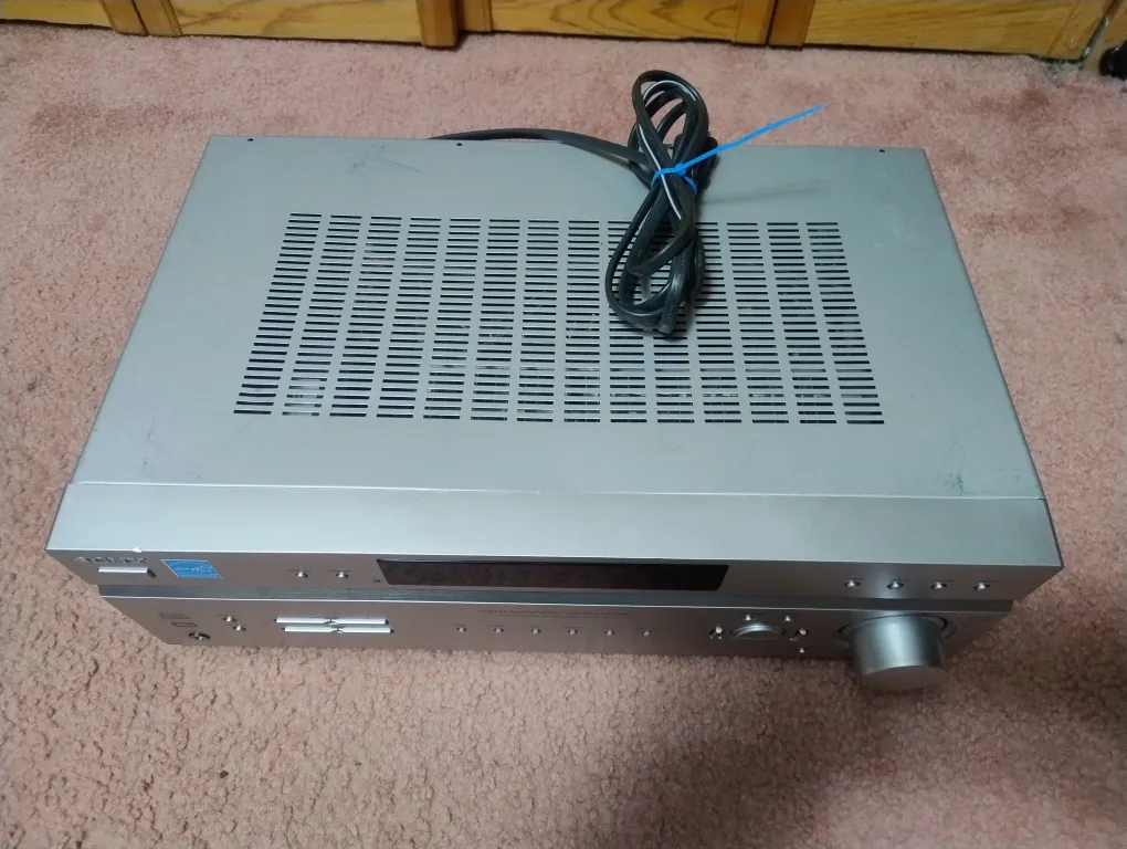 Sony STR-K760P FM Stereo/FM-AM Receiver image indicator(5)