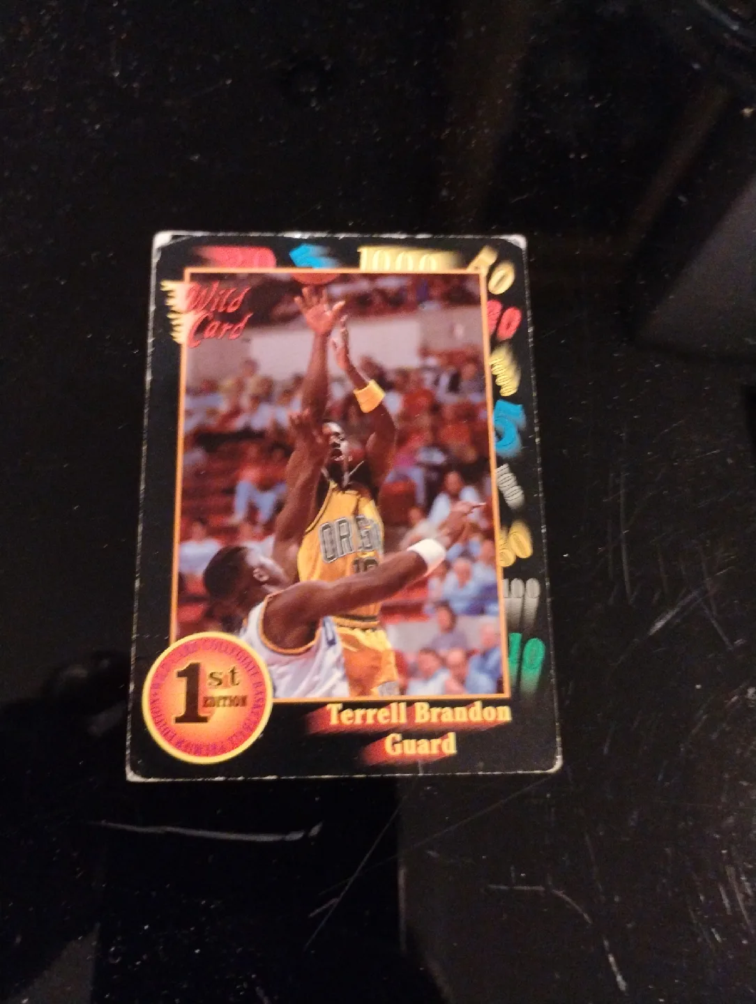 Vintage Baseball & Basketball Trading Cards image indicator(7)