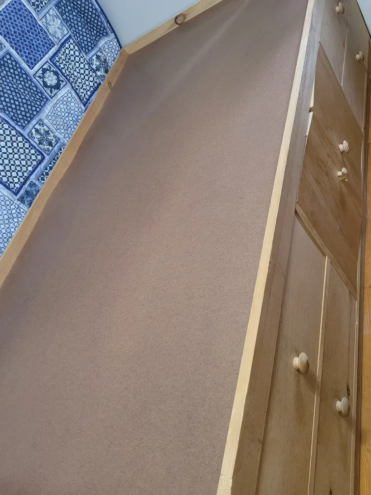 Wooden Bed Frame with Drawers image indicator(2)