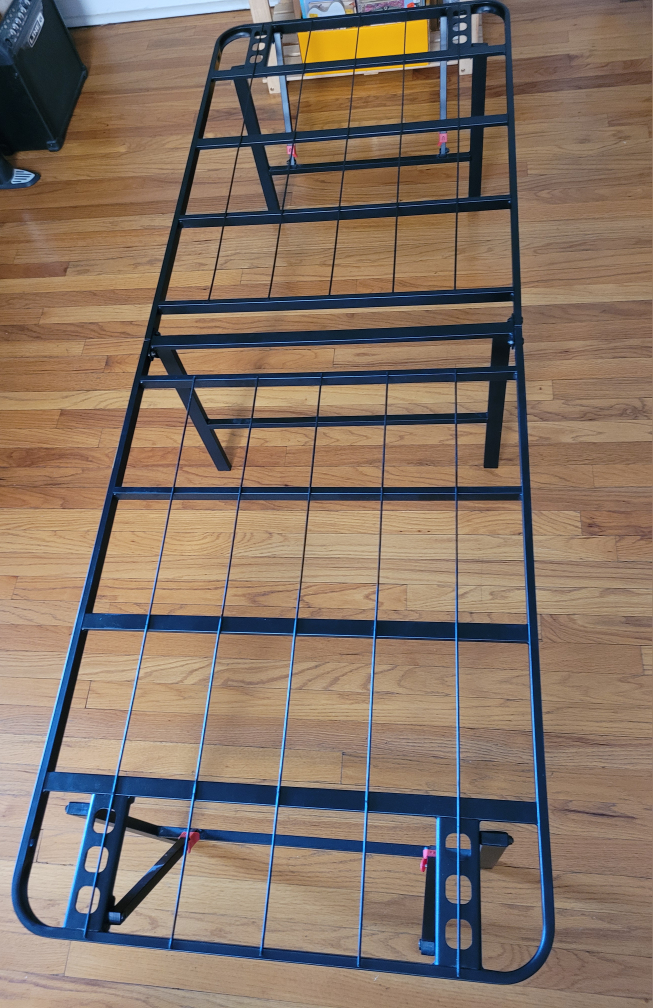 Collapsable Bed Frame Twin/Full - photo 3