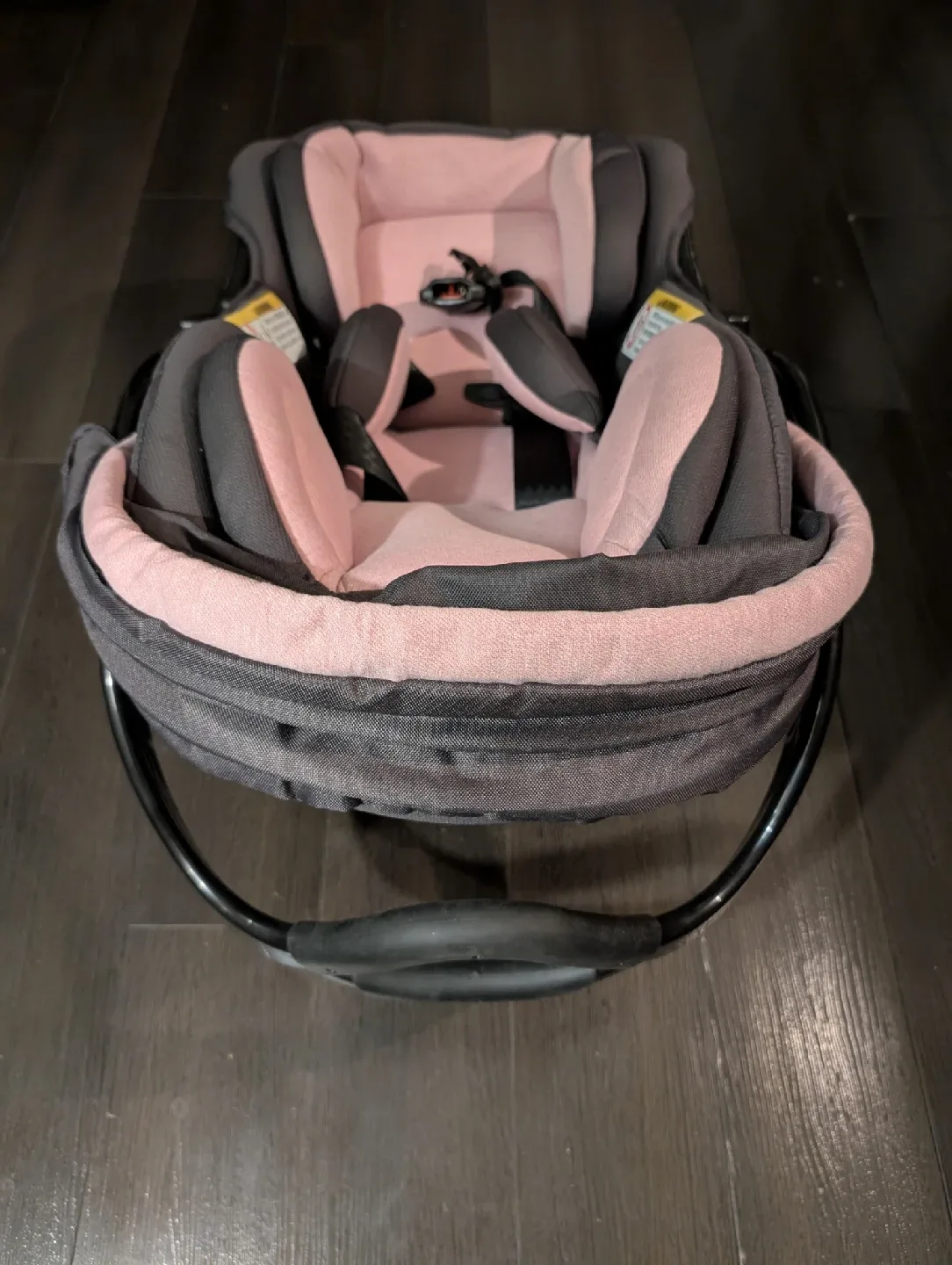 Baby Trend Secure Snap Gear 35 Infant Car Seat - NEW - USA Model image indicator(3)