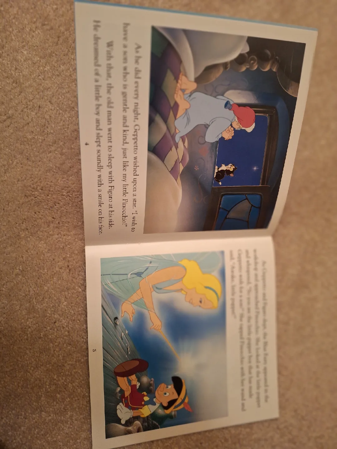 Disney Classic Storybook Collection (3 Books) image indicator(4)