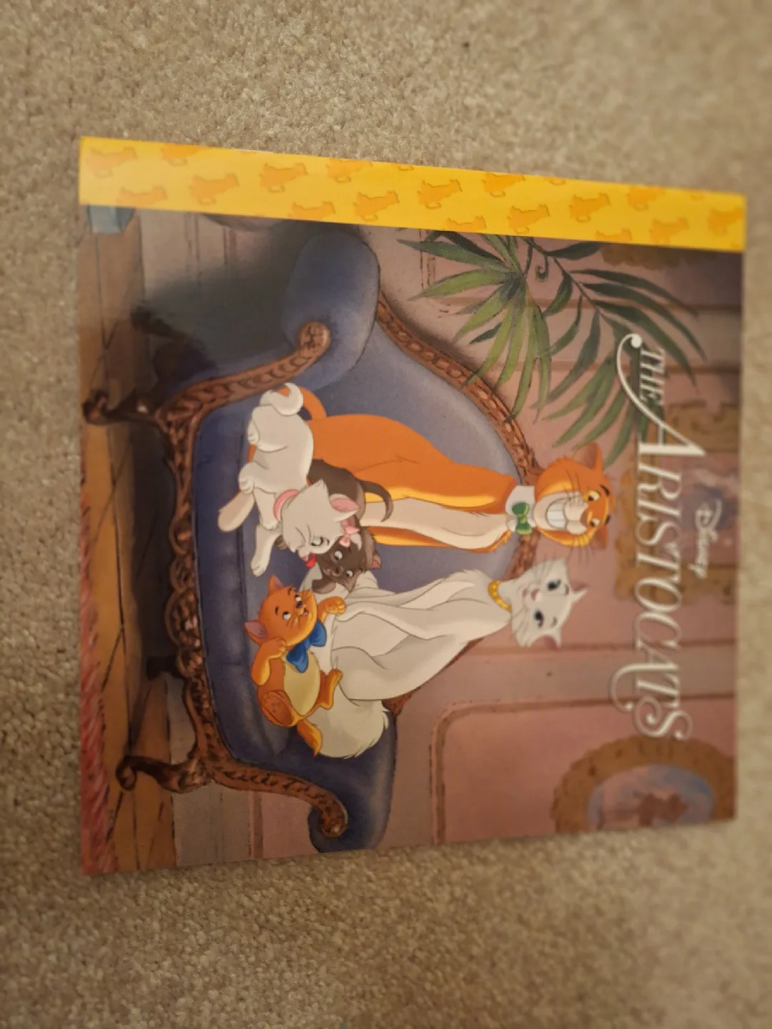 Disney Classic Storybook Collection (3 Books) image indicator(5)