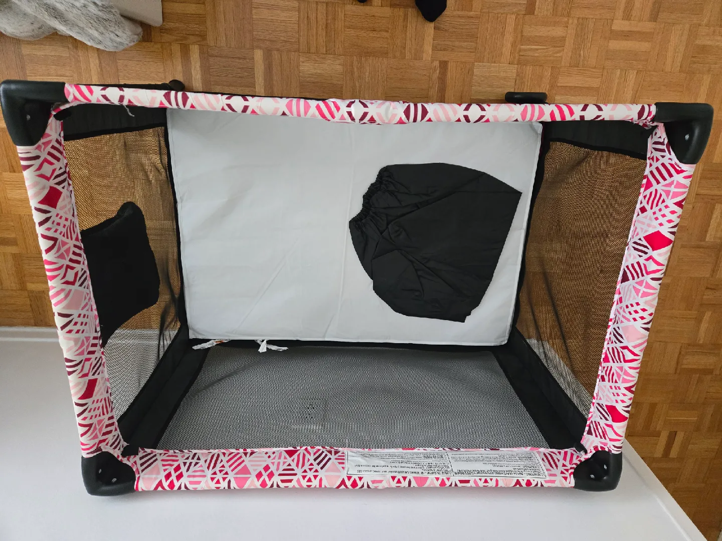 Harmony Play&Go Playard image indicator(5)