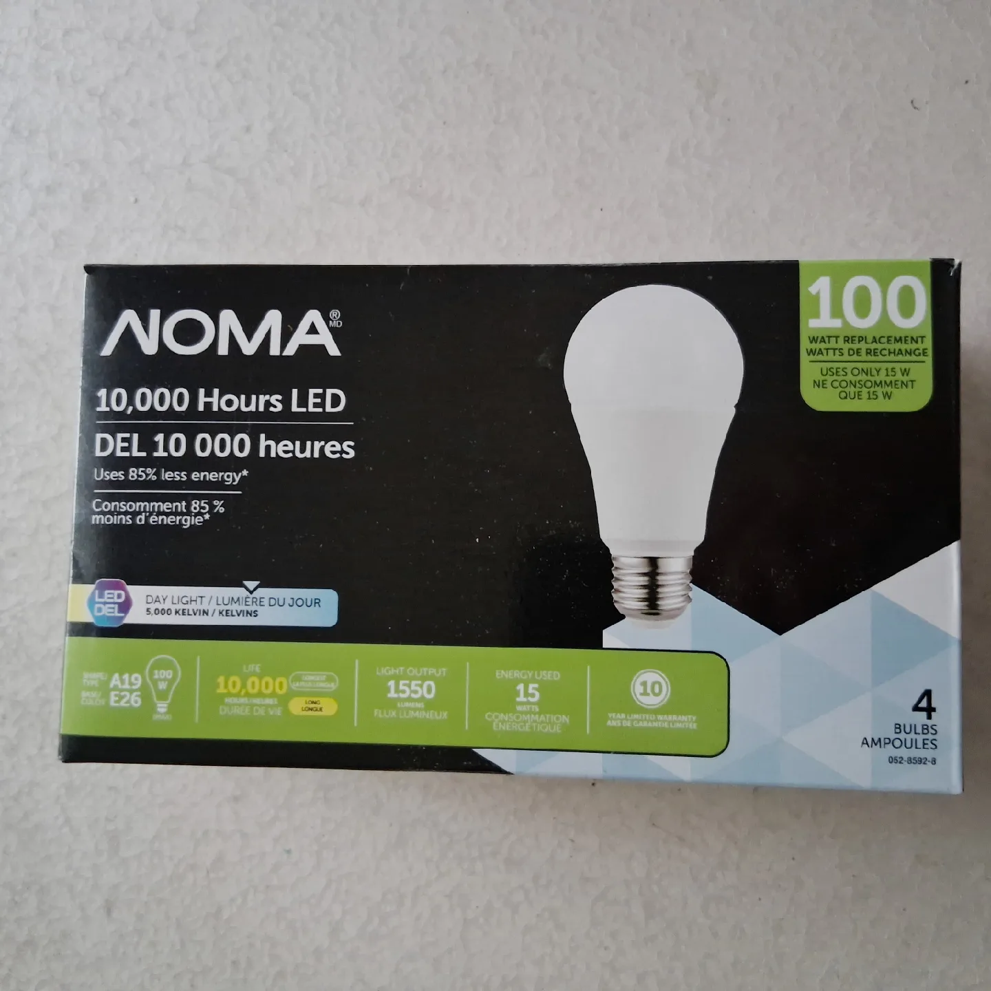 Led Light Bulb thumbnail