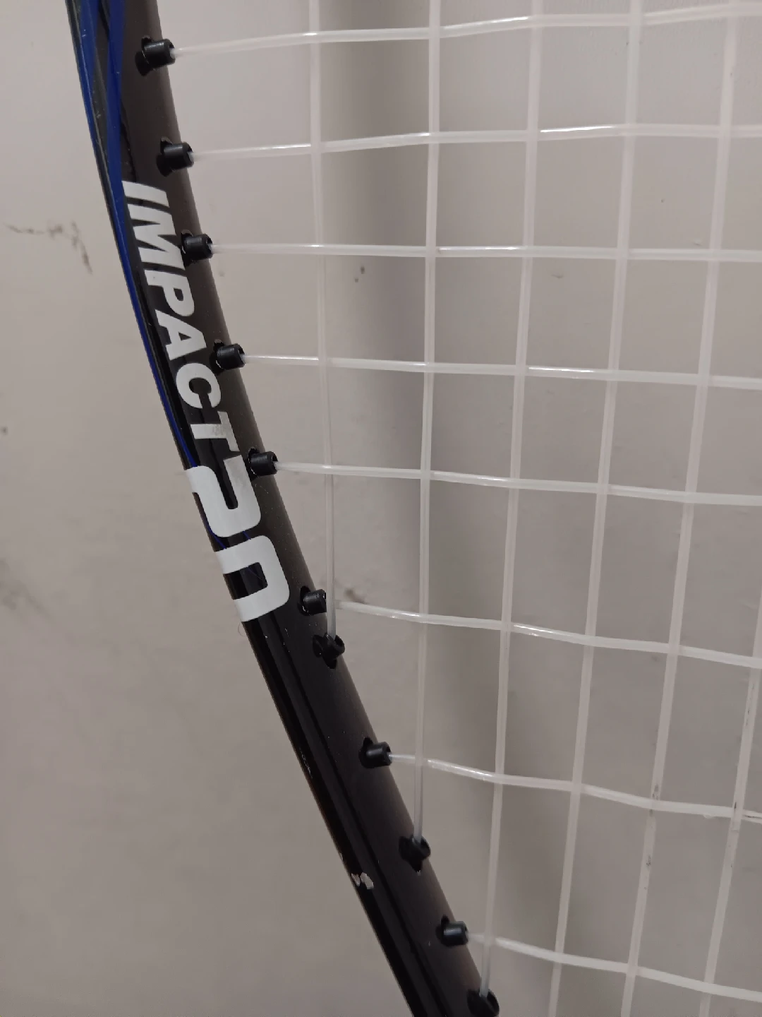 Matrix Impact 20 Squash Racquet - photo 2