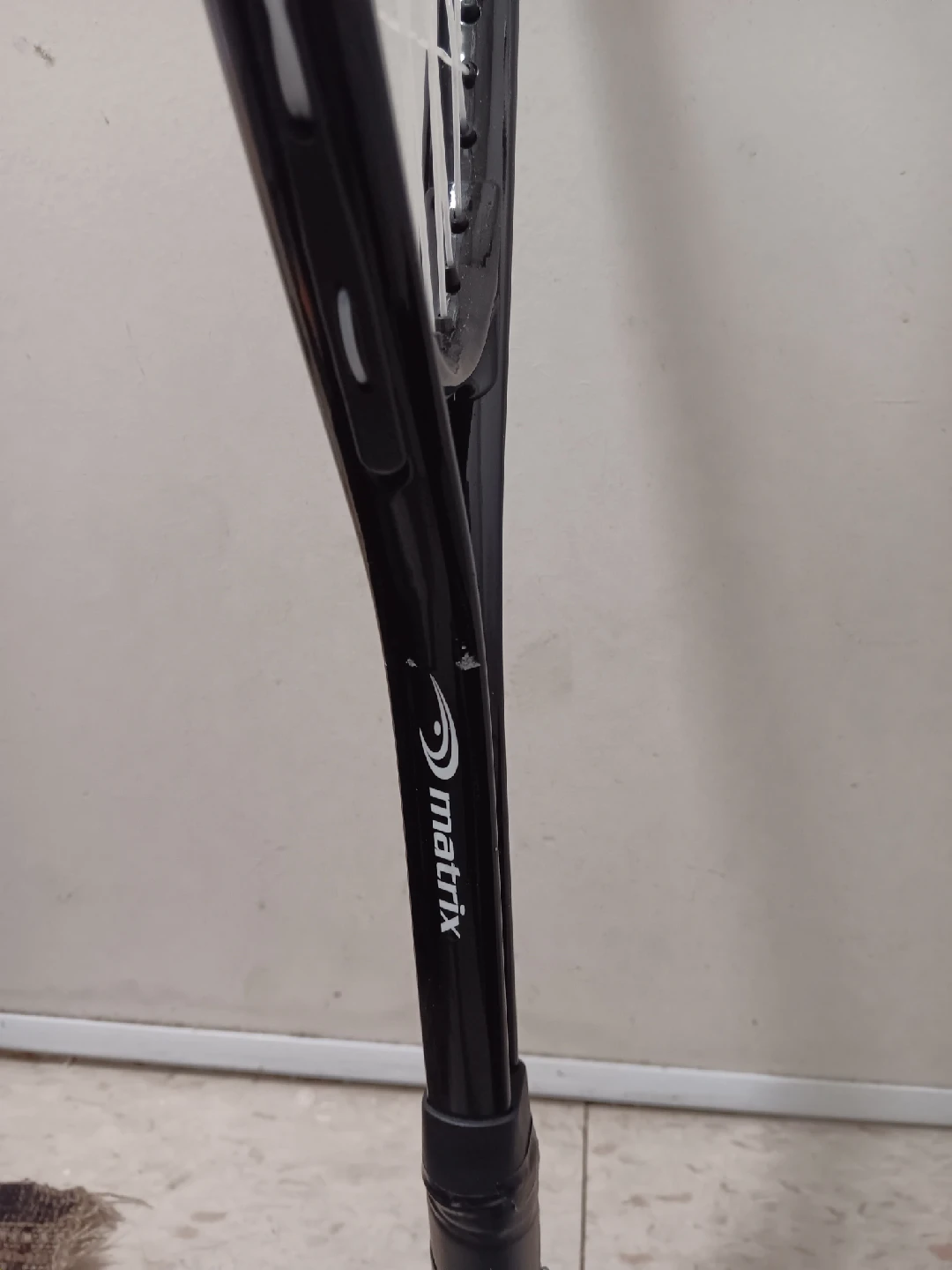 Matrix Impact 20 Squash Racquet - photo 3