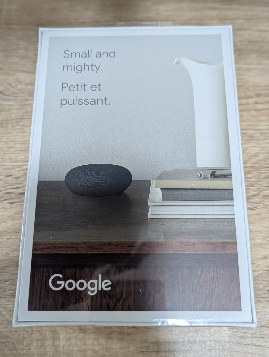 New Google Nest Mini (2nd Generation) - photo 2