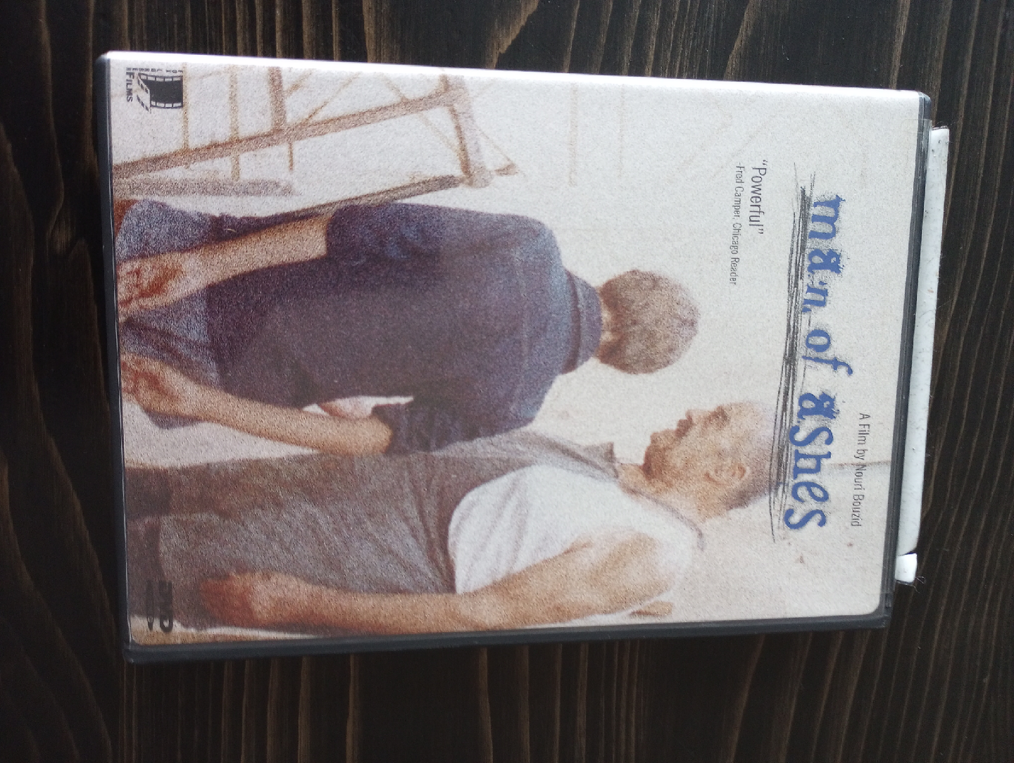 Man of the Ashes Arabic  Film with English Subtitles