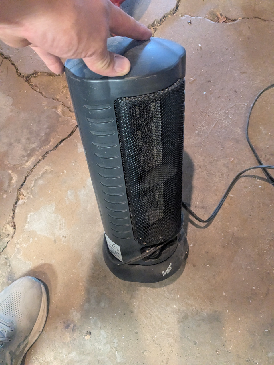 Ceramic Heater