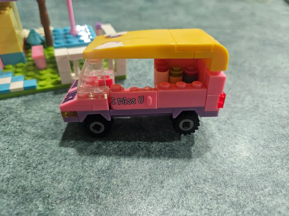 Toy Building Block Set 🧡 image indicator(2)