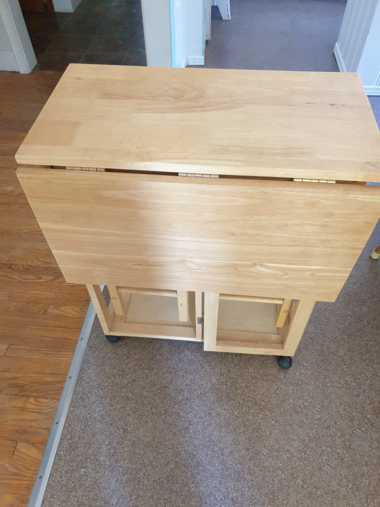 Table with Stools - photo 5