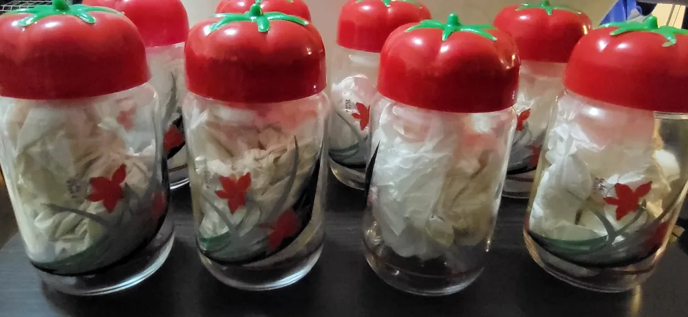 8-piece canister set thumbnail