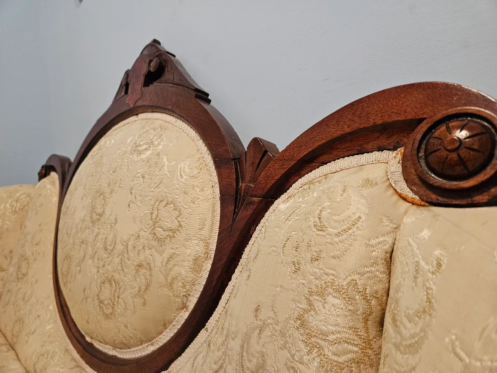 Late 19th Century Chaise Lounge image indicator(6)