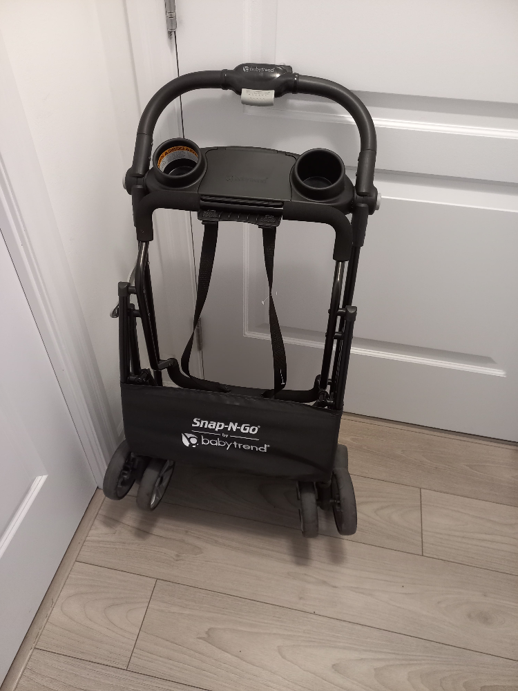 Baby Trend Snap-N-Go Stroller Frame - photo 2