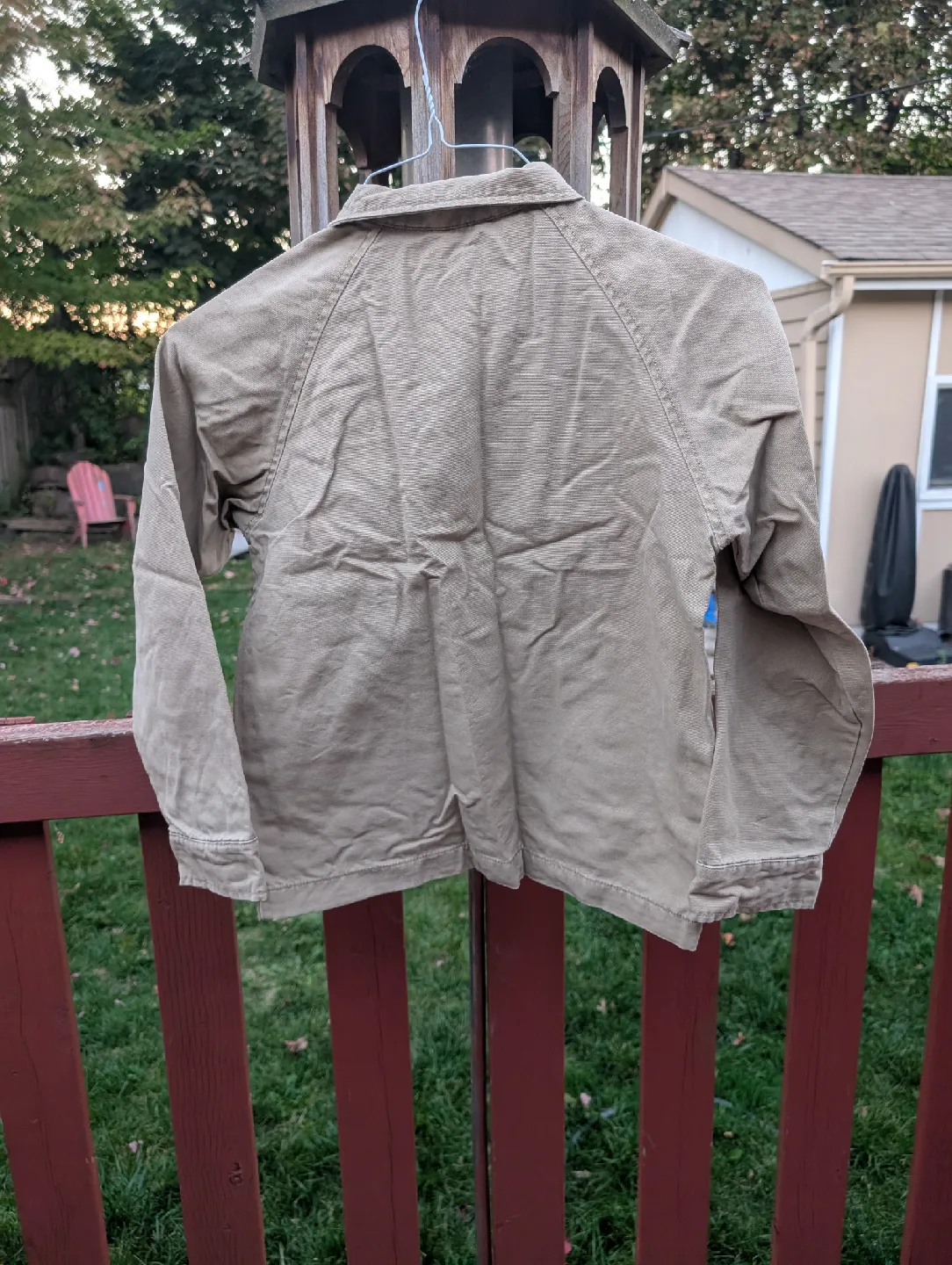 Boys sz 7/8 Jacket image indicator(2)