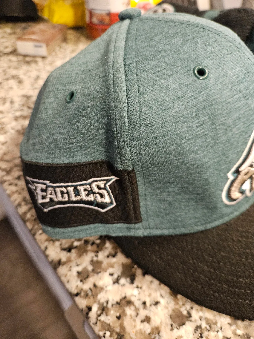 New Era Philadelphia Eagles NFL Hat image indicator(3)