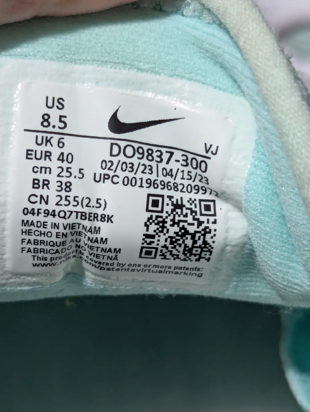 80% OFF Nike Zoom Superrep 4 Next Nature  running shoe image indicator(2)