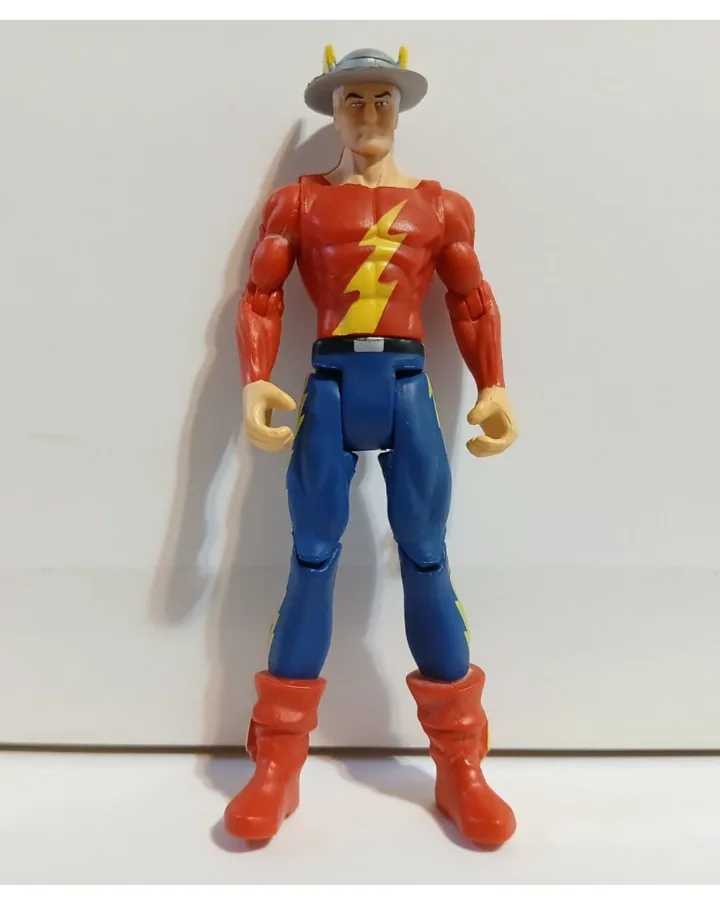 Flash Action Figure