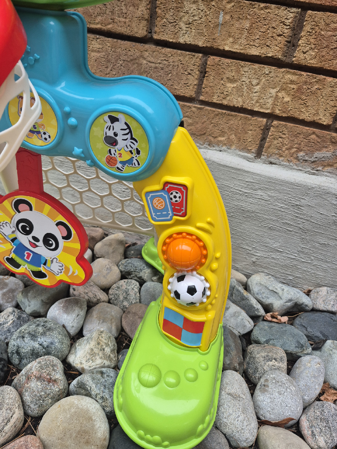VTech Count & Win Sports Center - great fun! - photo 5